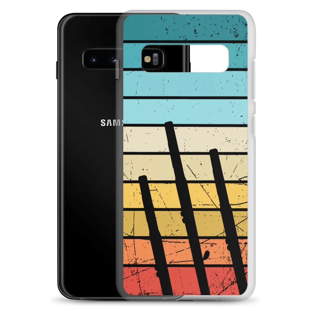 Retro Abstract - Samsung Phone Case - Piccolo product image (10)