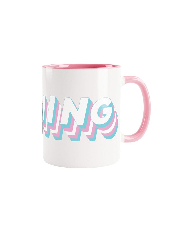 Gayming Trans Mug product image (1)
