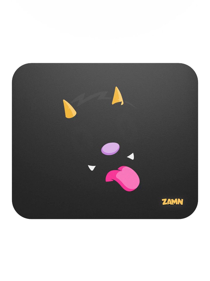 Monster Lurking Mouse Pad product image (2)
