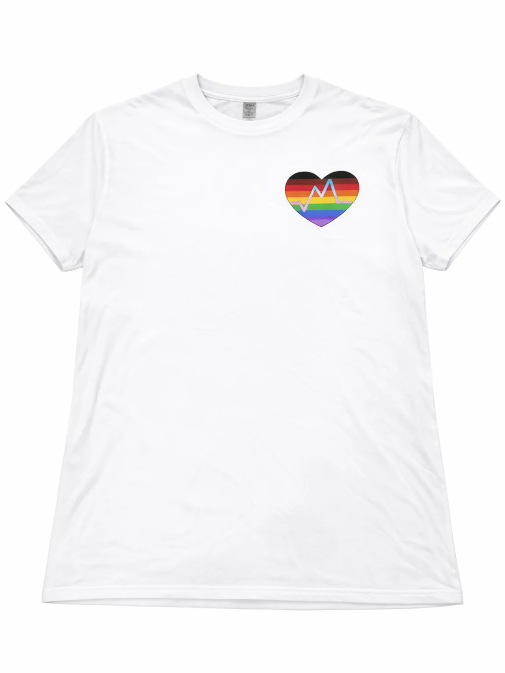 Omnidian - Upcycled Pride Shirt 4 product image (1)