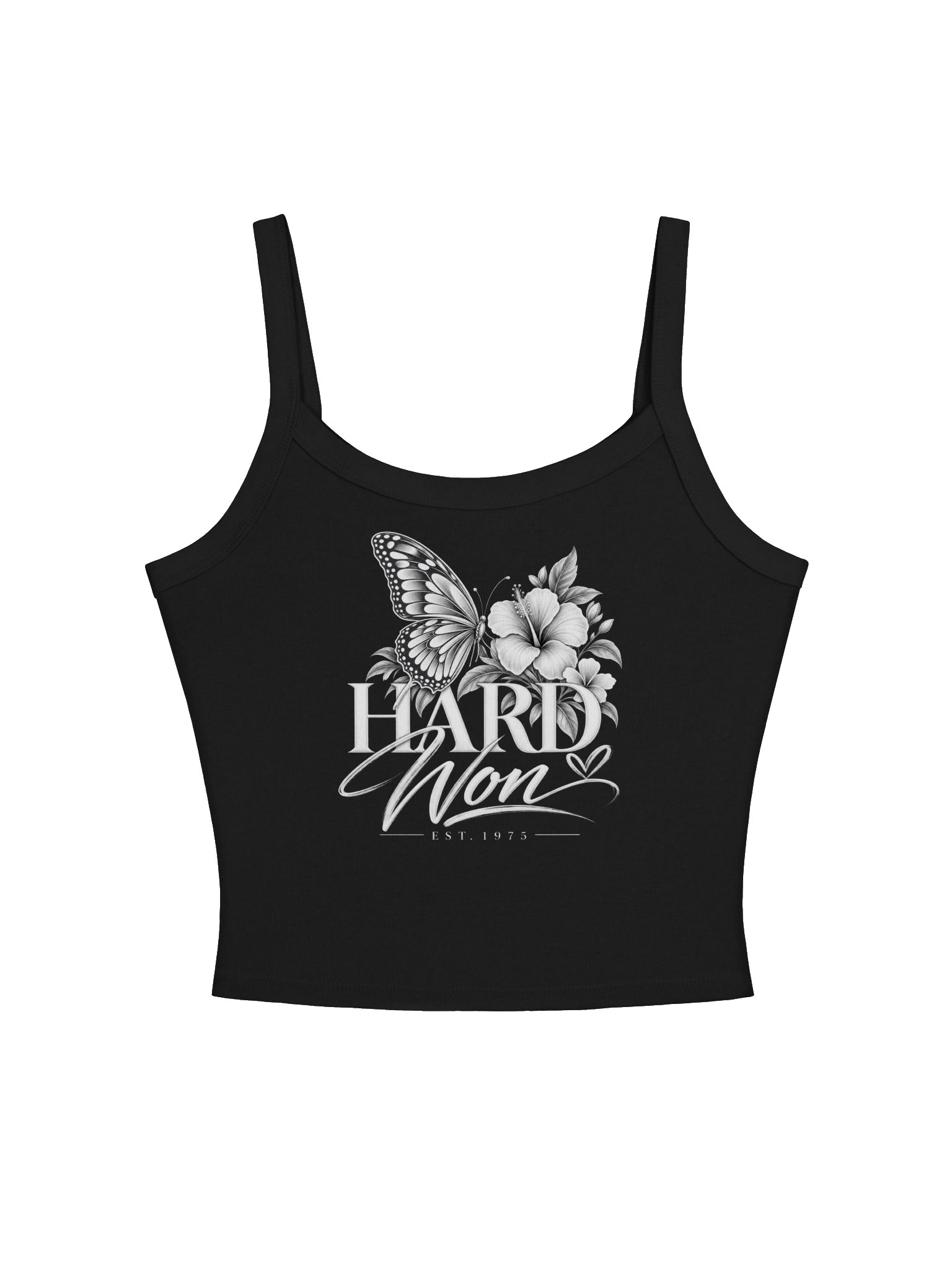 Hard Won: The Becoming Woman's Tank Top product image (1)