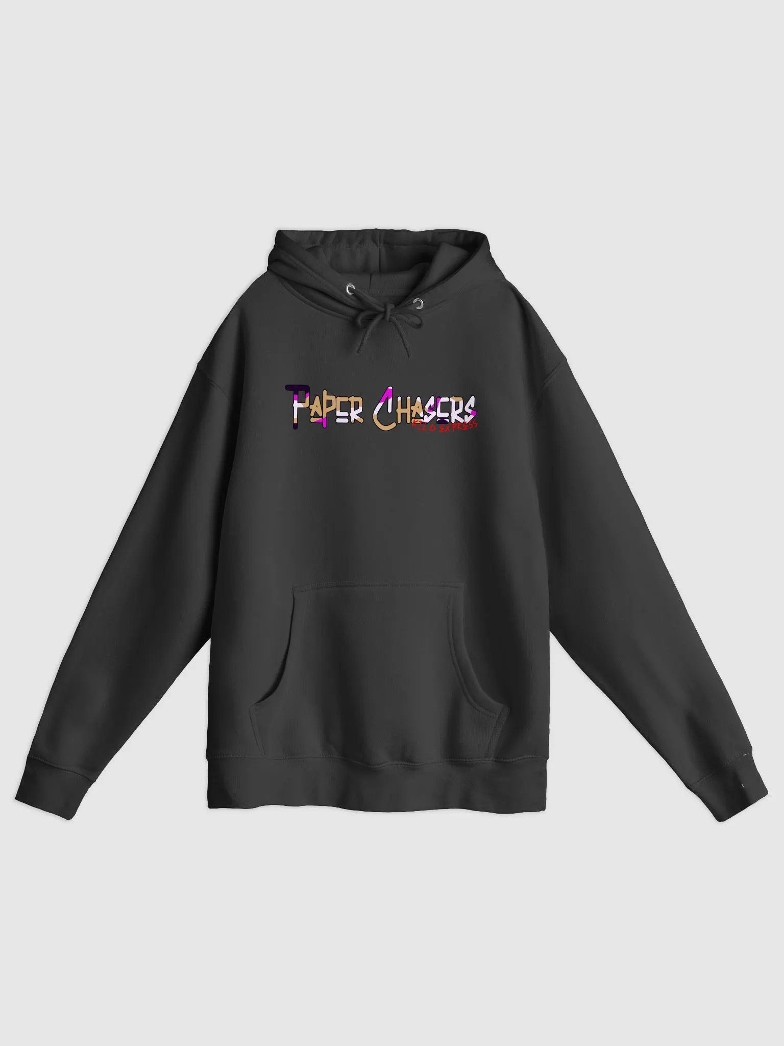 Kilo Express - Paper Chasers Wonka Choca Camo Hoodie product image (1)