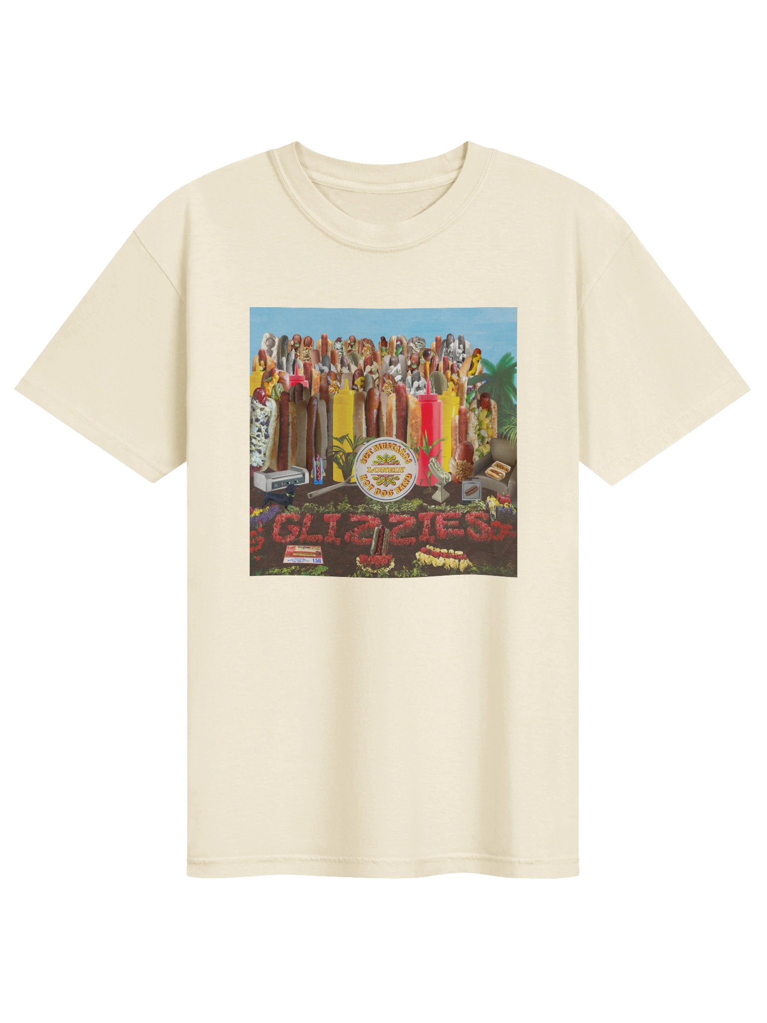 Sgt Mustards Lonely Hot Dog Band product image (3)