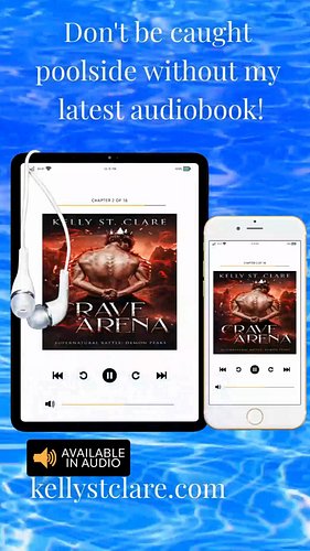𝐈𝐭'𝐬 𝐡𝐞𝐚𝐭𝐢𝐧𝐠 𝐮𝐩 𝐨𝐮𝐭𝐬𝐢𝐝𝐞!

Hit the pool (or backyard) and listen to Crave Arena while you soak up the sun.

🔥𝐂𝐫𝐚𝐯𝐞 𝐀𝐫𝐞𝐧𝐚 🔥
Nar...