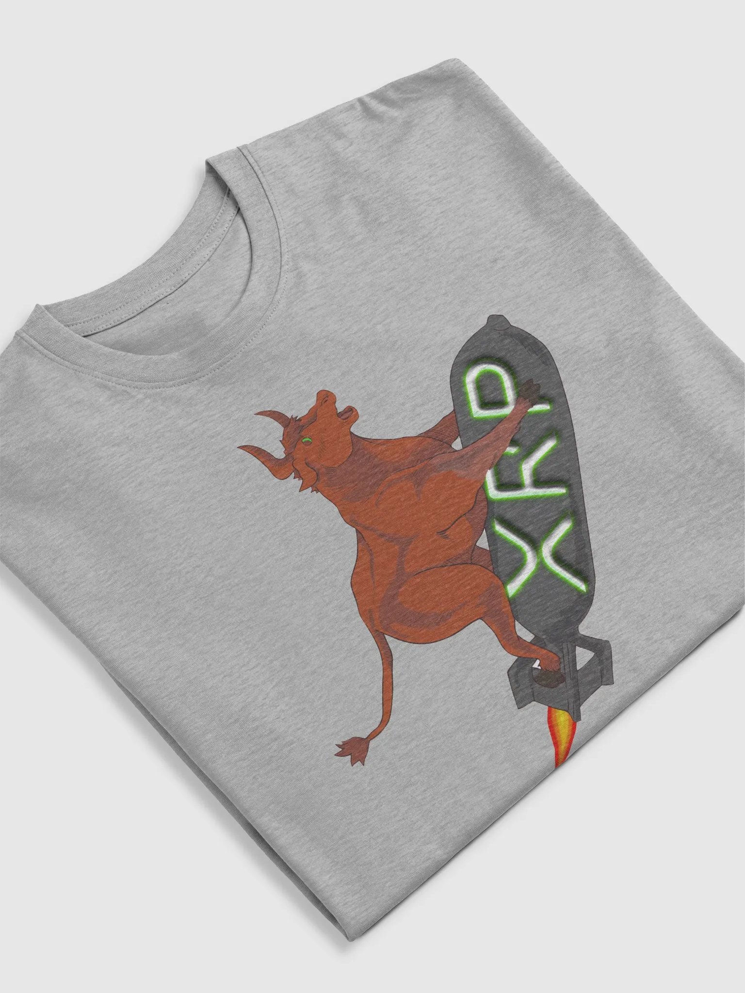 XRP Rocket Bull product image (5)