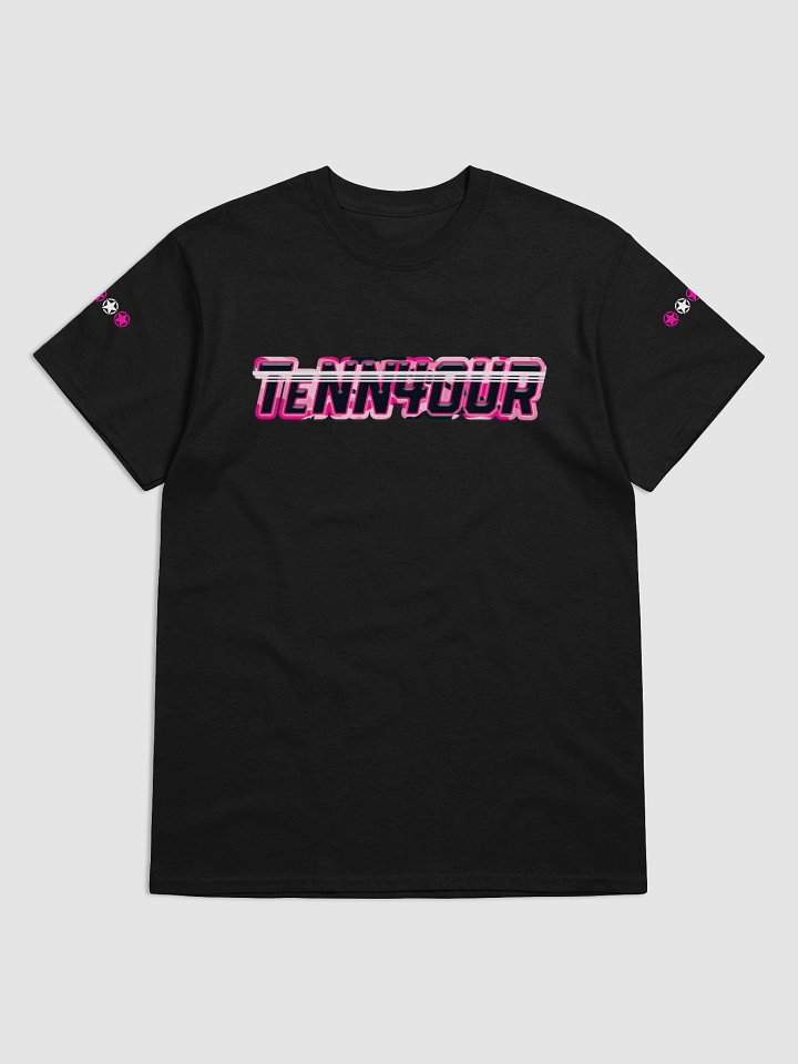 #TENN4OURARMY T-SHIRT - PINK CAMO product image (1)