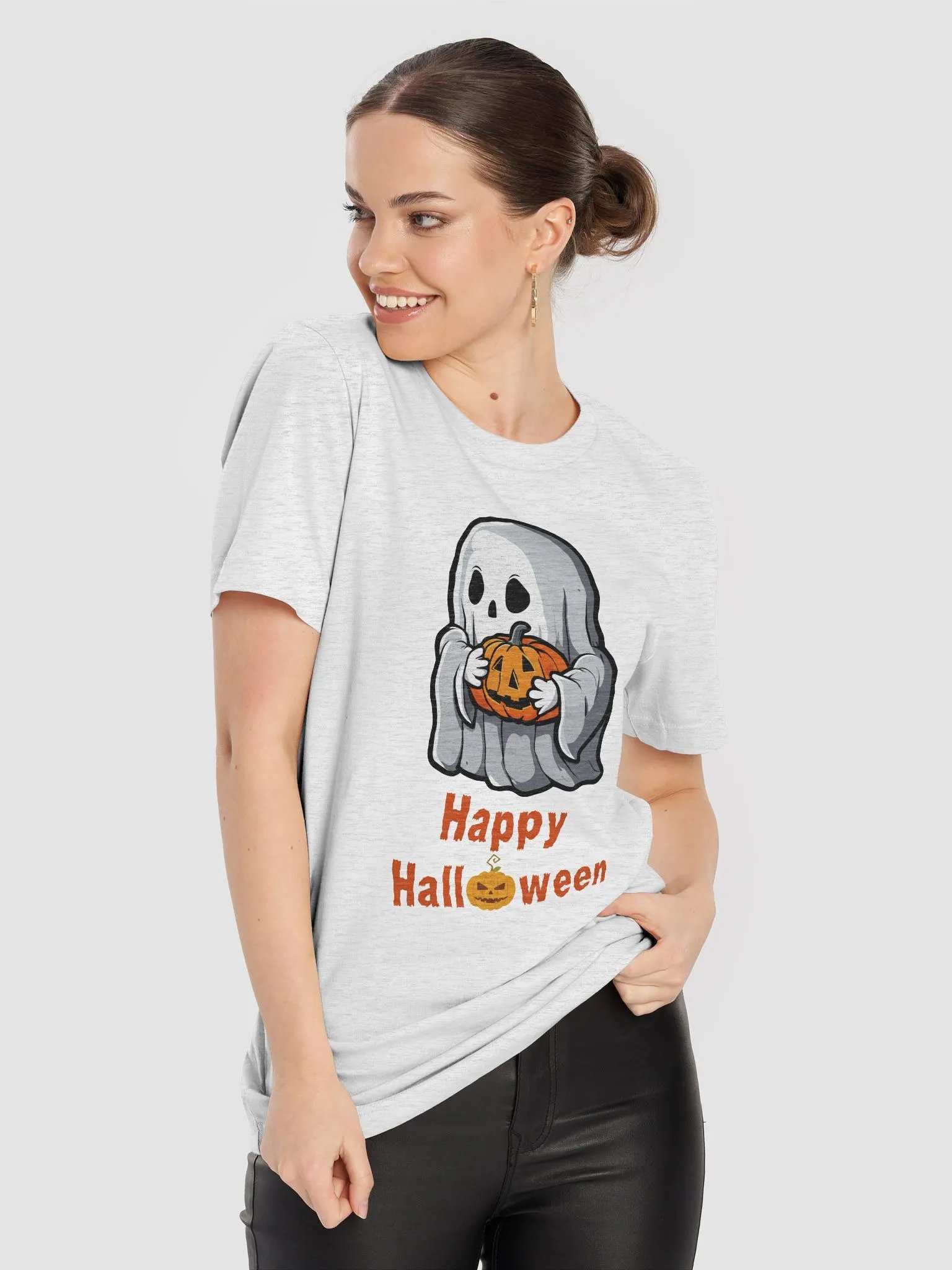 Playful Ghost Tee product image (8)