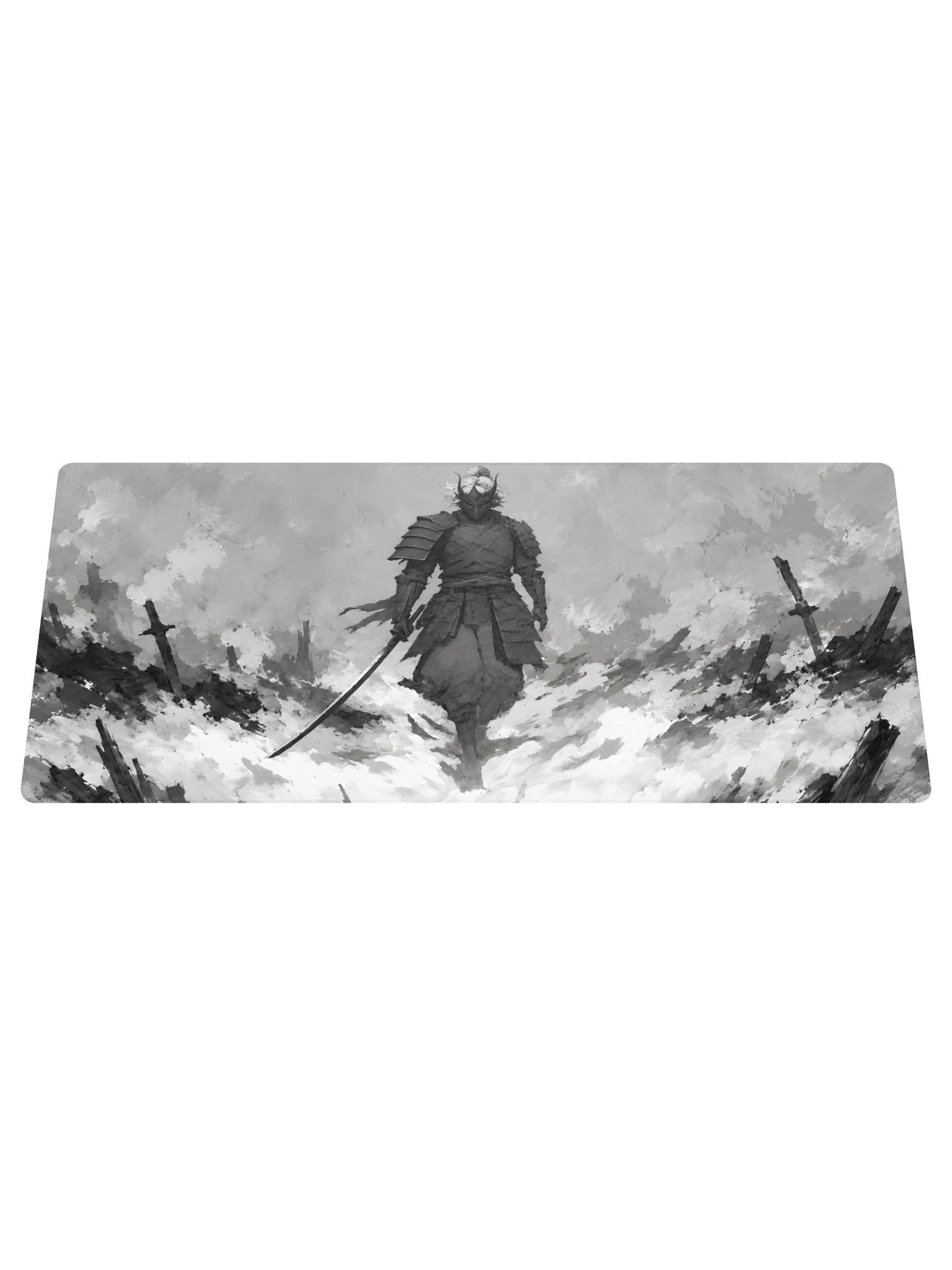 Ashen Ronin — Onideskt product image (1)