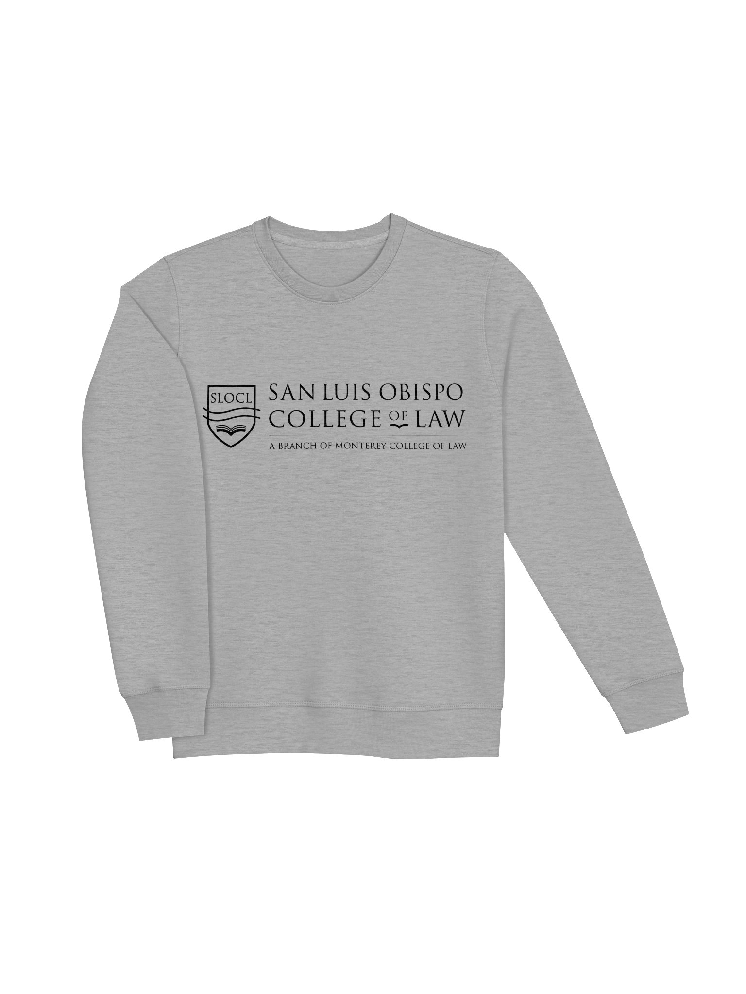 SLOCL Unisex Organic Sweatshirt product image (3)