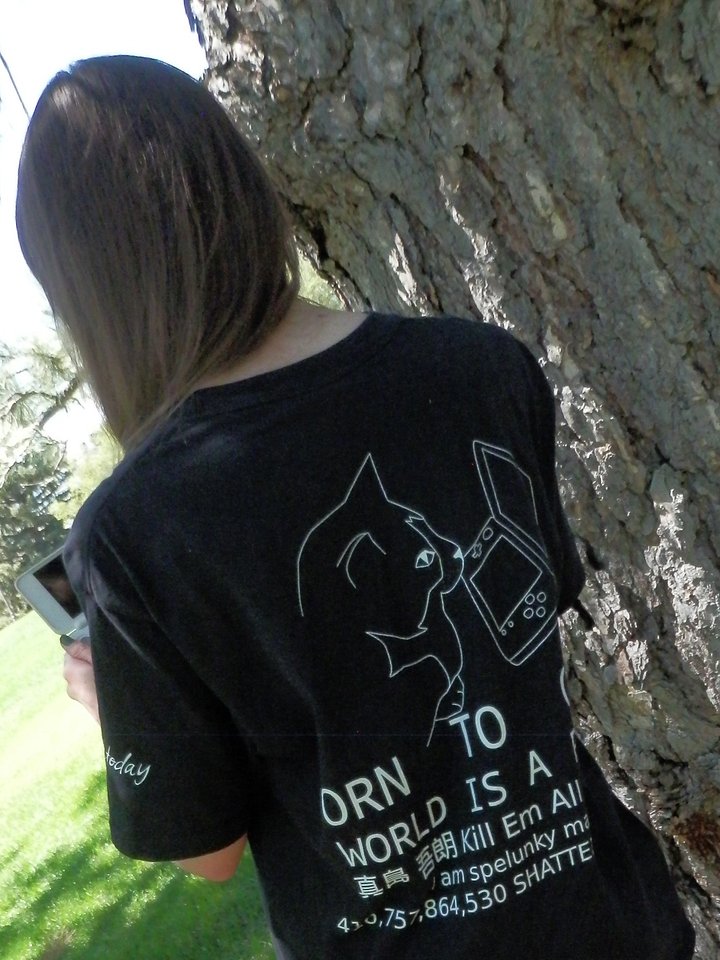 Born To Game [Tee Shirt] product image (1)