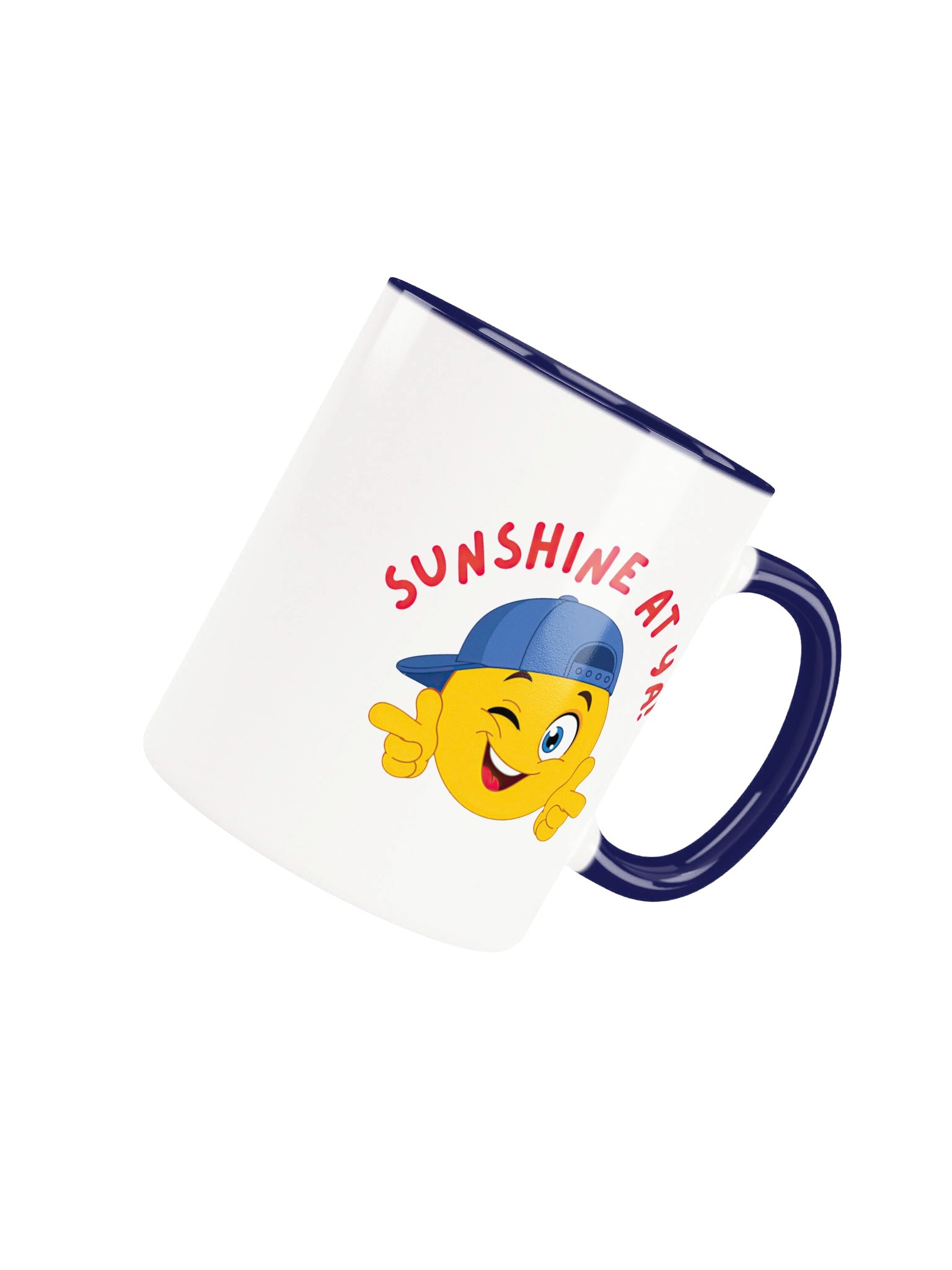 "Sunshine at Ya! " (Mug) product image (55)
