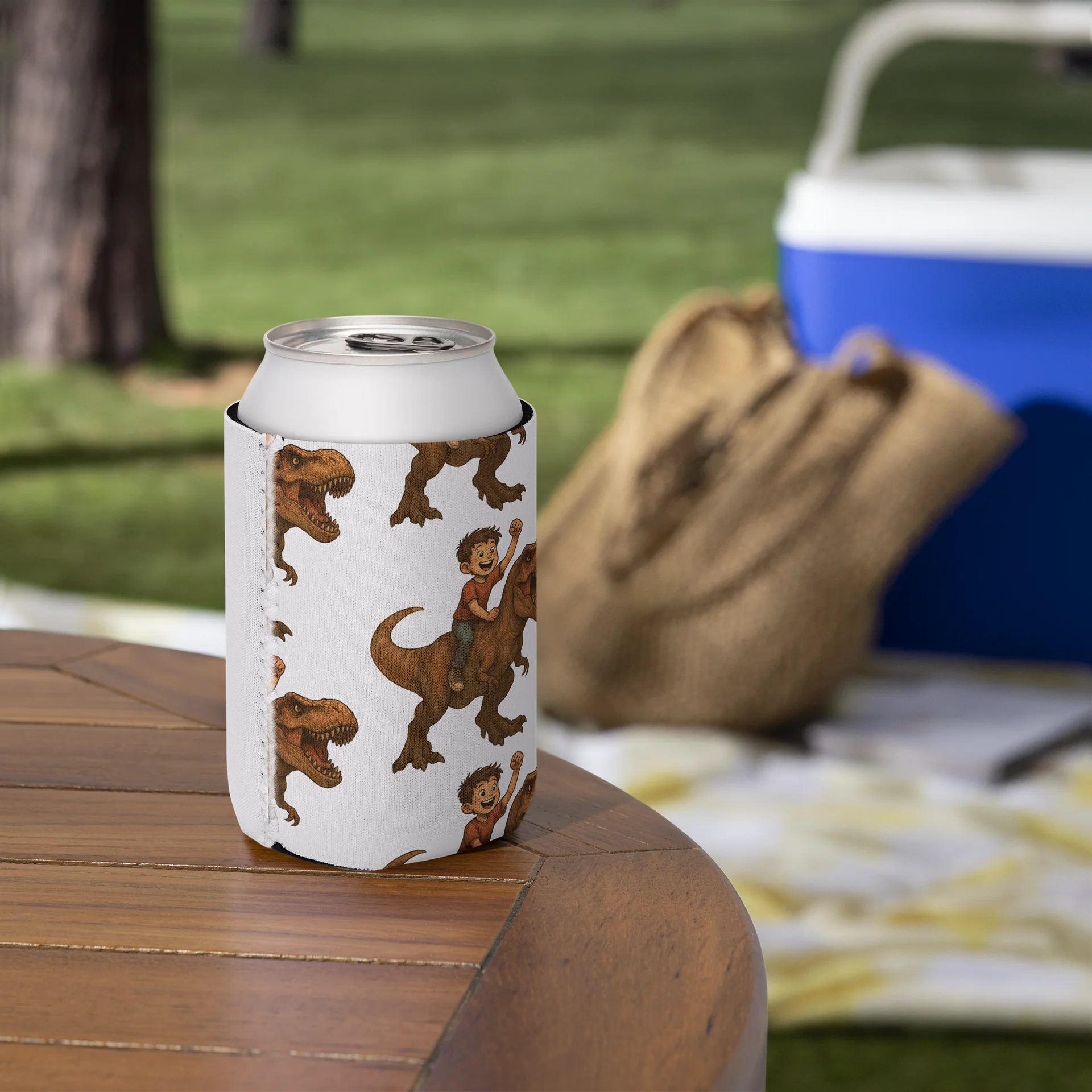 Ryders Dino World Drink Holder product image (6)