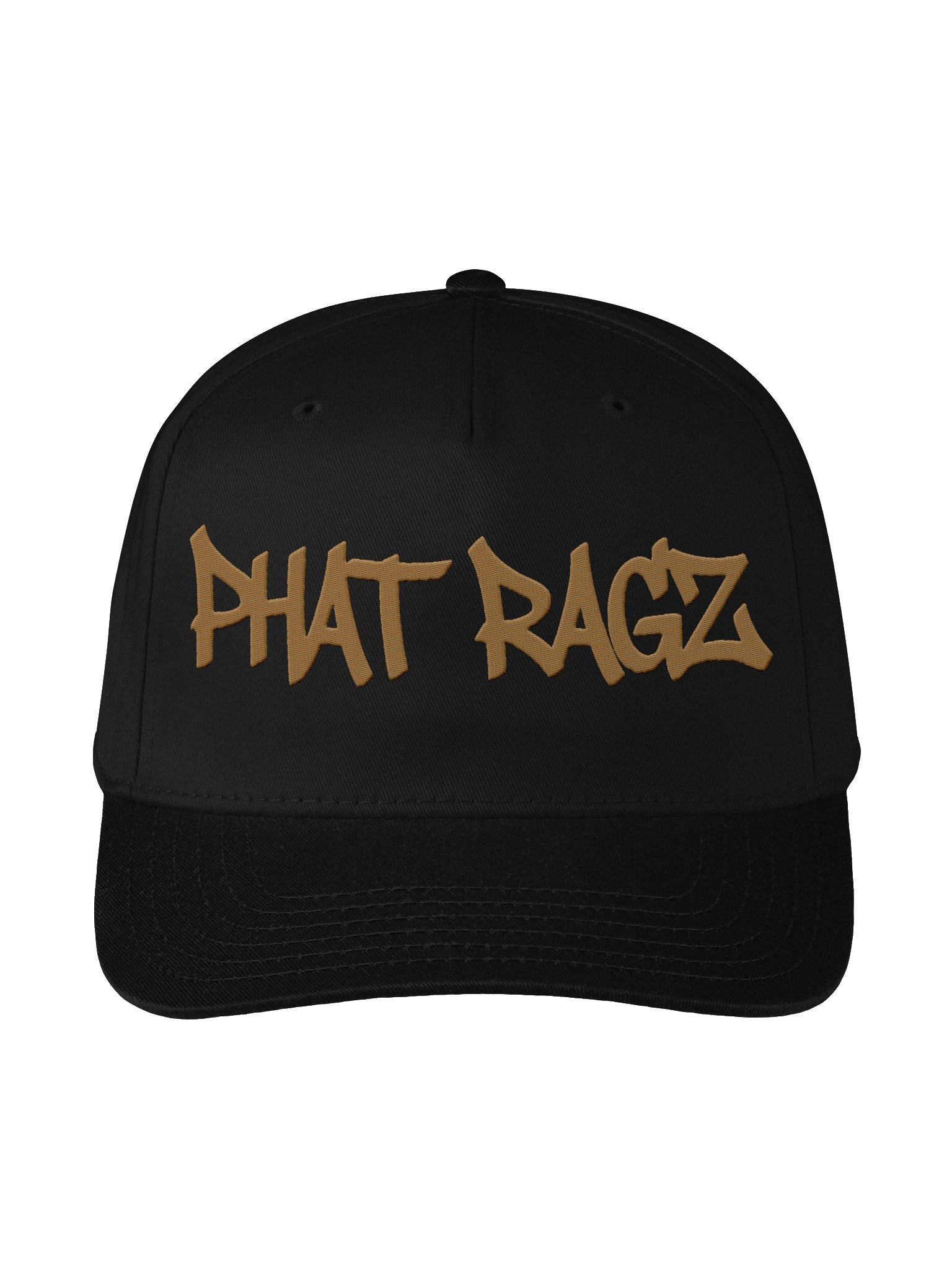 Phat Ragz Classic Snapback Cap product image (1)