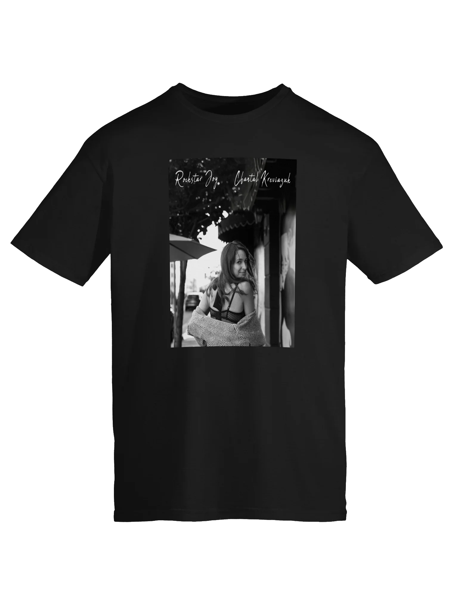 Rockstar Joy Album Cover T-Shirt product image (5)