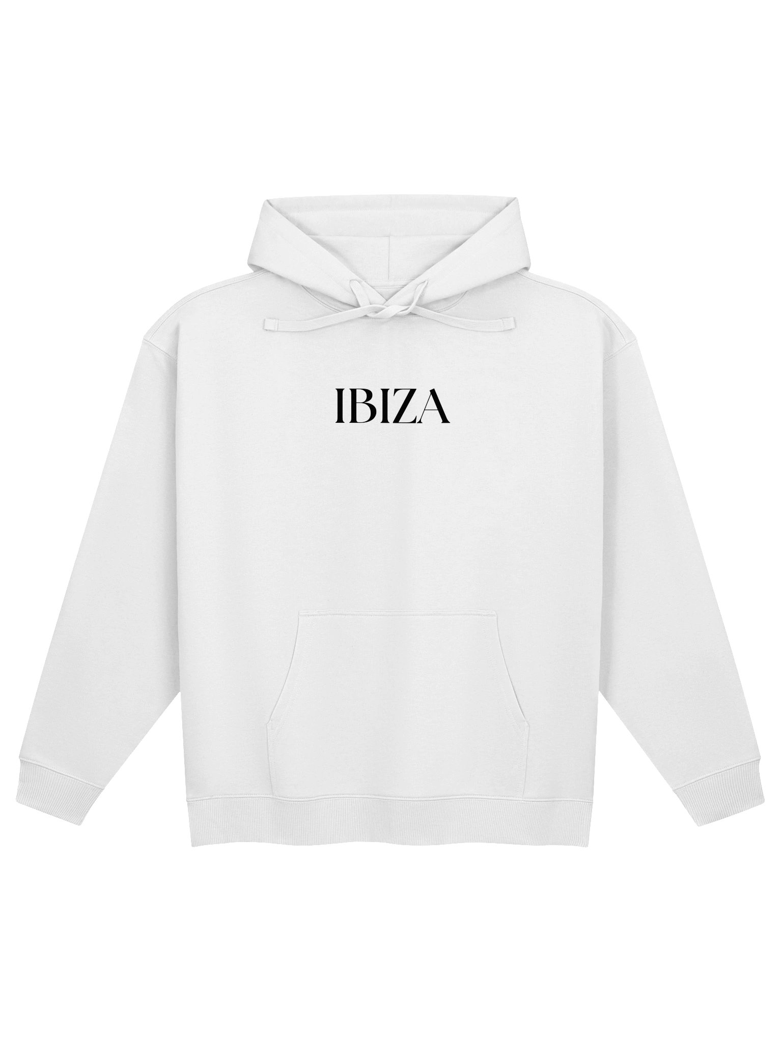 IBIZA Tall Red Flower Hoodie product image (1)