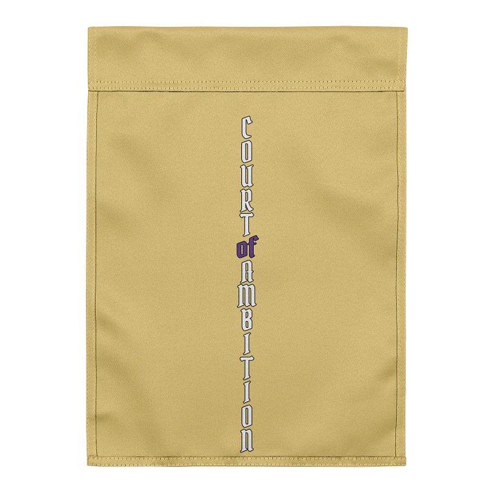 Court of Ambition Heraldry Flag product image (2)