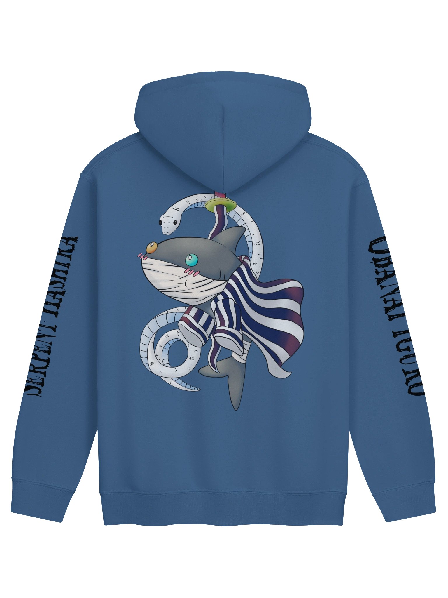 Oban-BITE Hoodie product image (13)