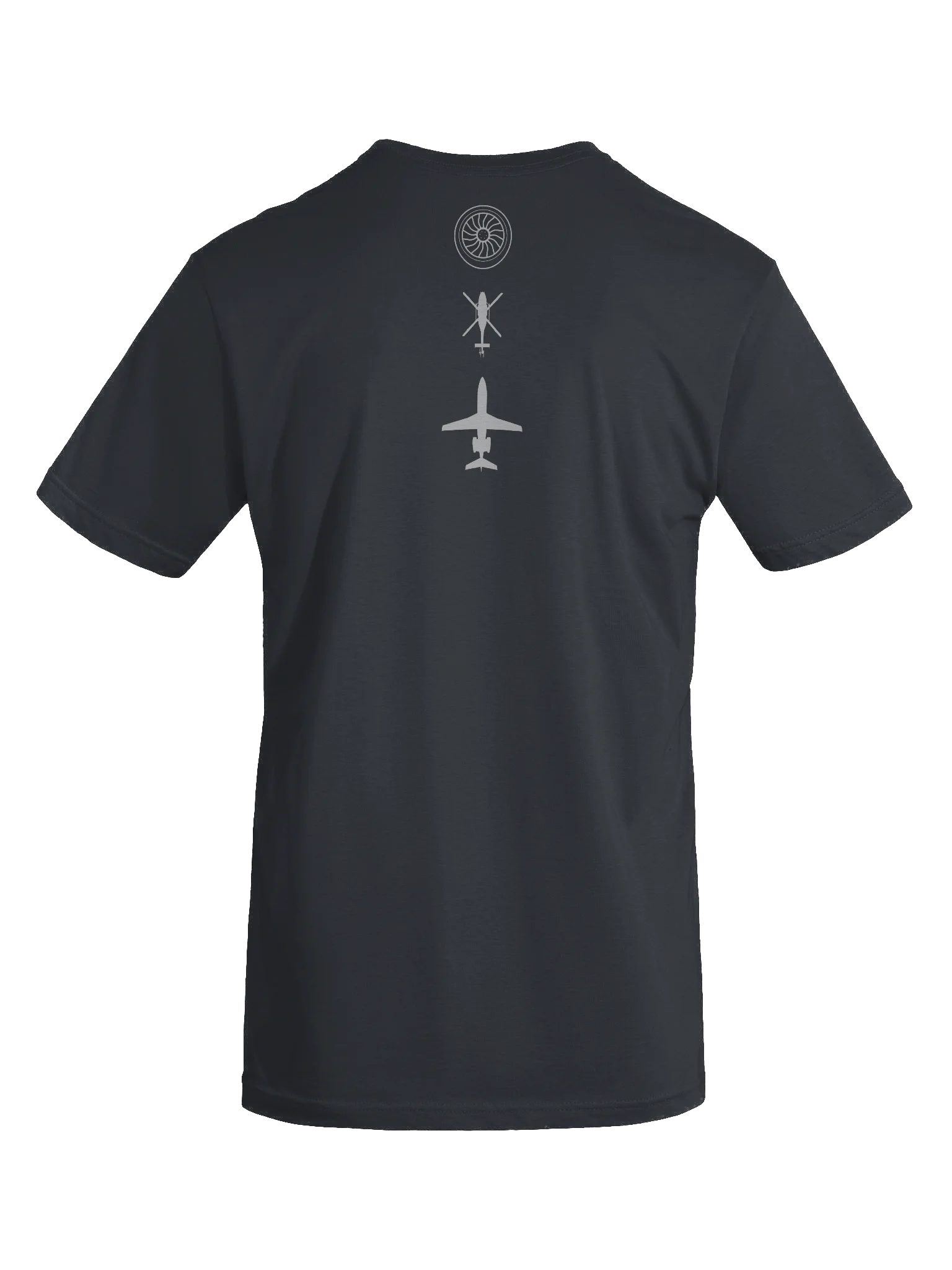 MLP Logo'd T with Aircraft product image (66)