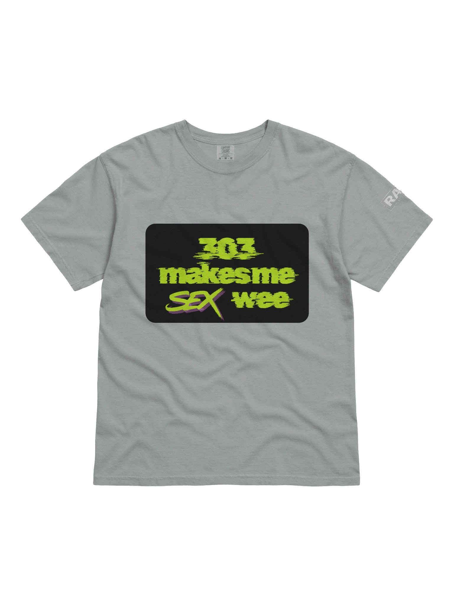 Rave Management Ltd™ – 303 Tee product image (1)
