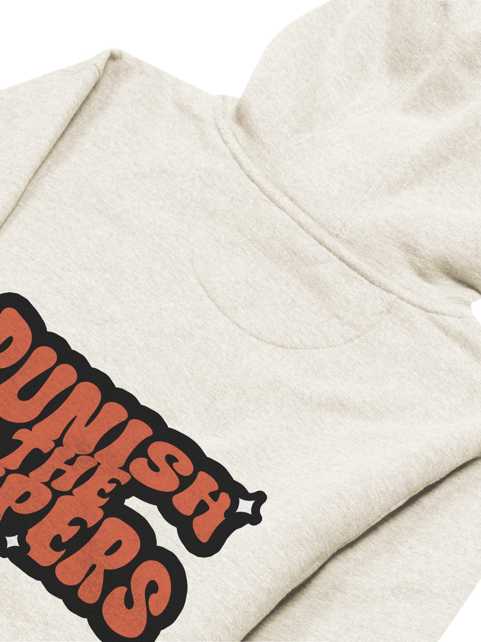 'Punish the Limpers' Hoodie product image (4)