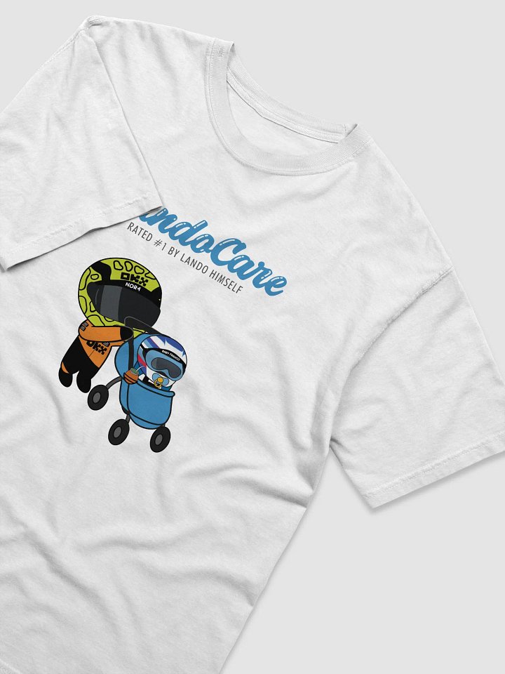 LandoCare - Soft T-Shirt product image (2)