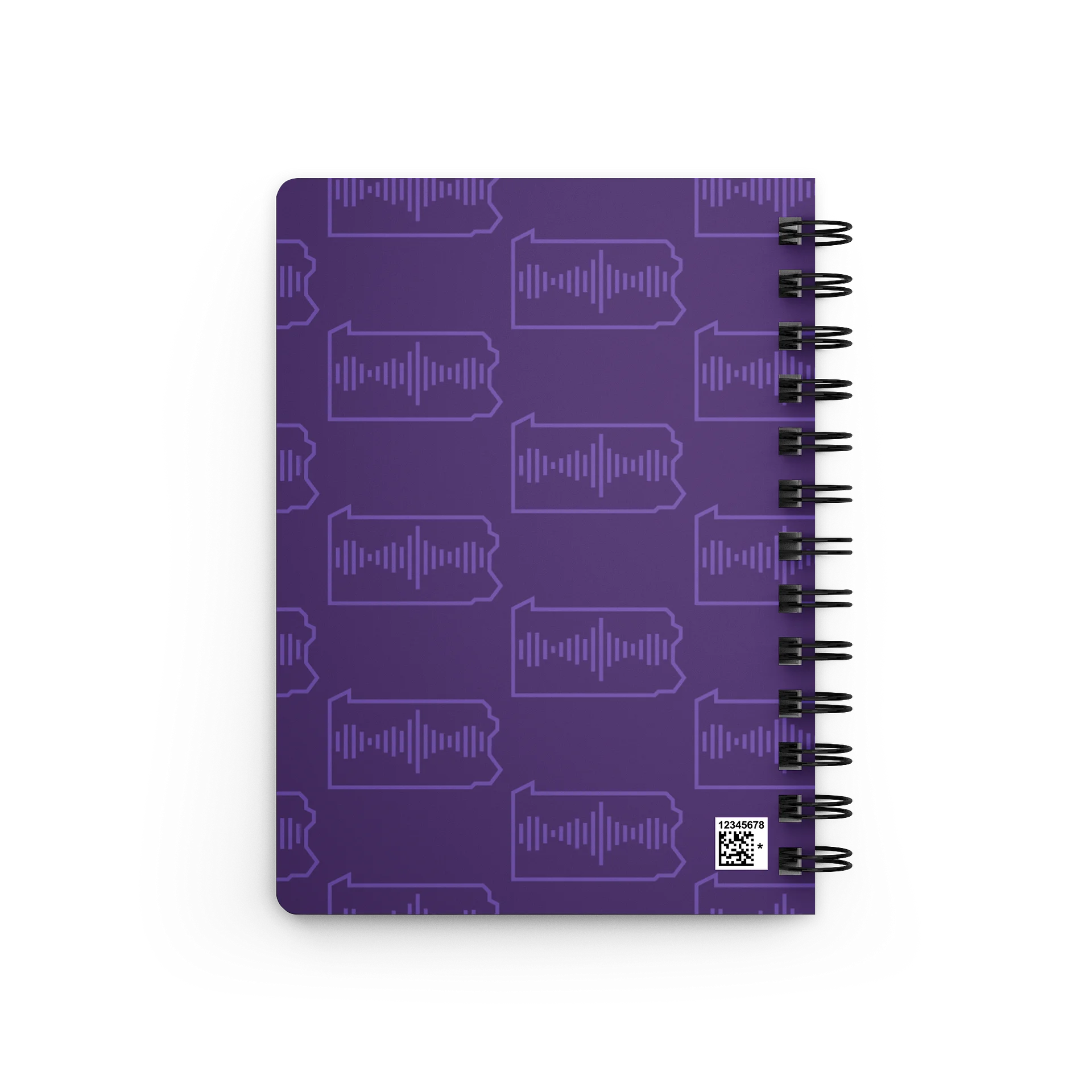 StreamPA Spiral Bound Journal product image (2)