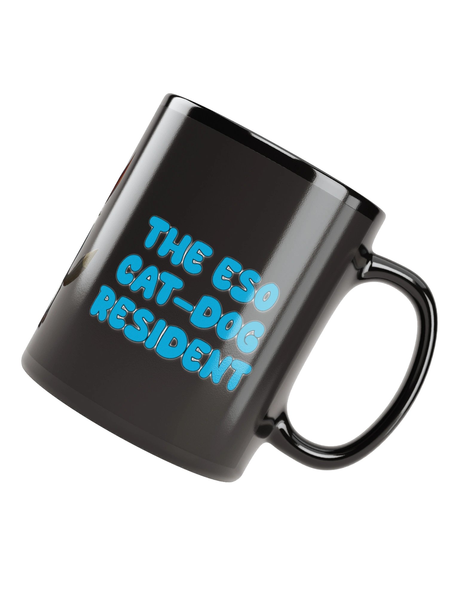 Red Kong Creature Mug product image (4)