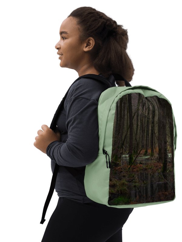 Design-backpack - Mystical forest product image (2)