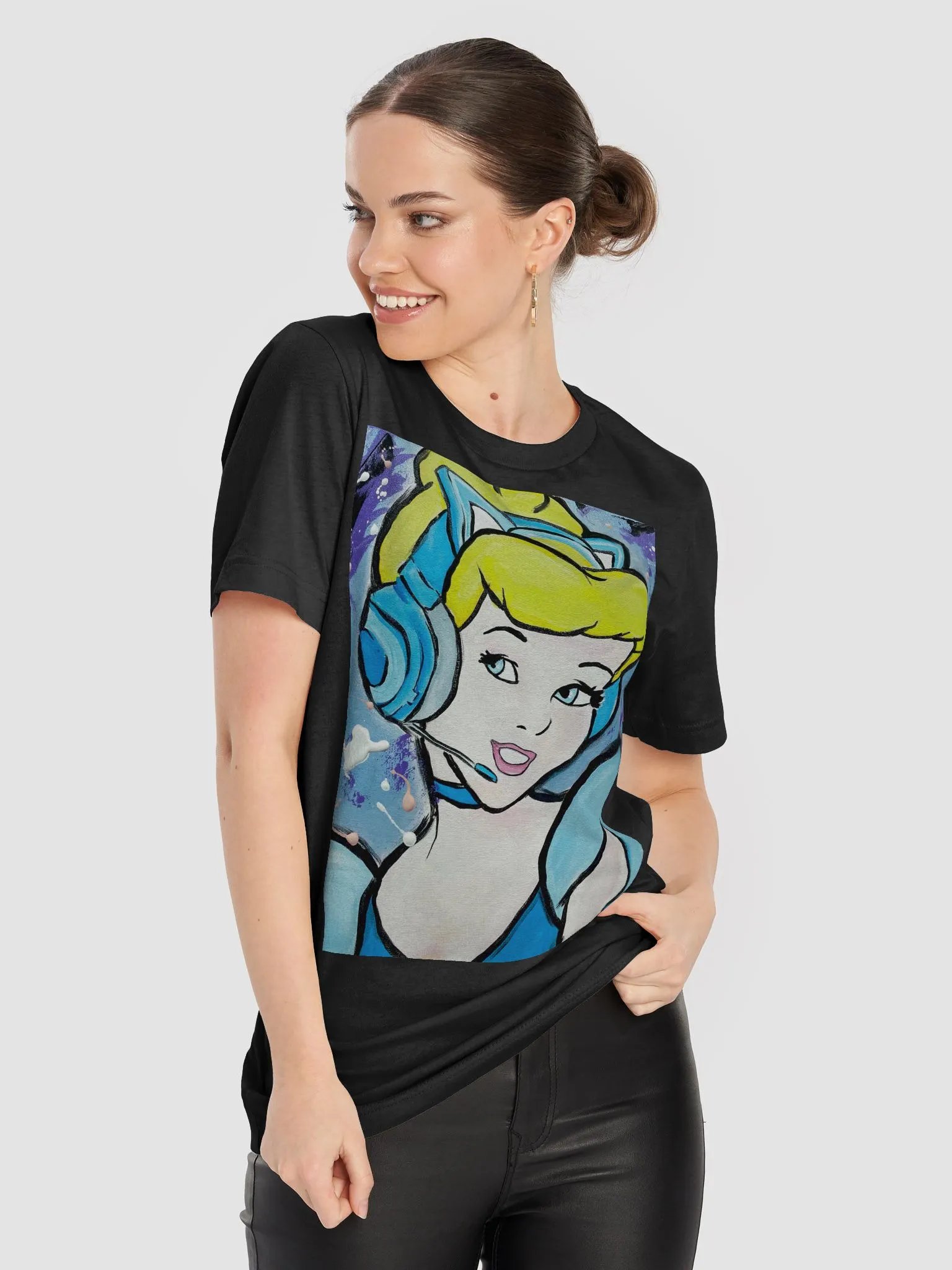 E-Girl Ella T-Shirt product image (8)