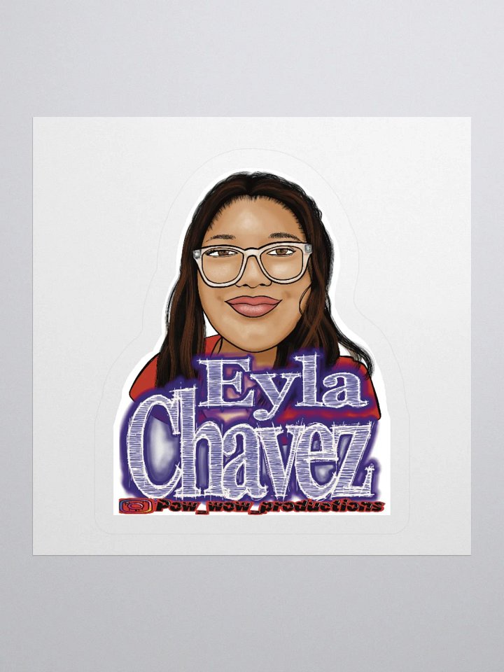Eyla Sticker product image (1)
