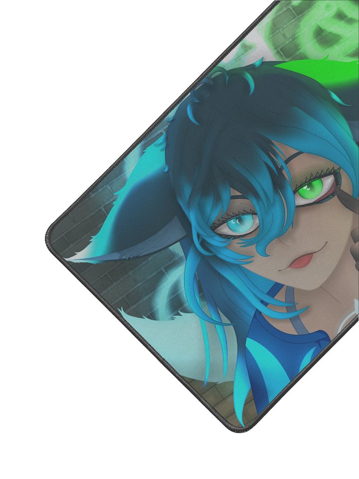 Boke Blep - Desk Mat product image (2)