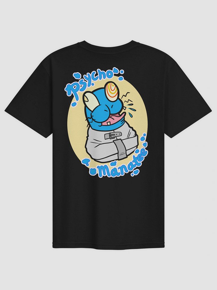 Psycho Manatee Shirt product image (2)