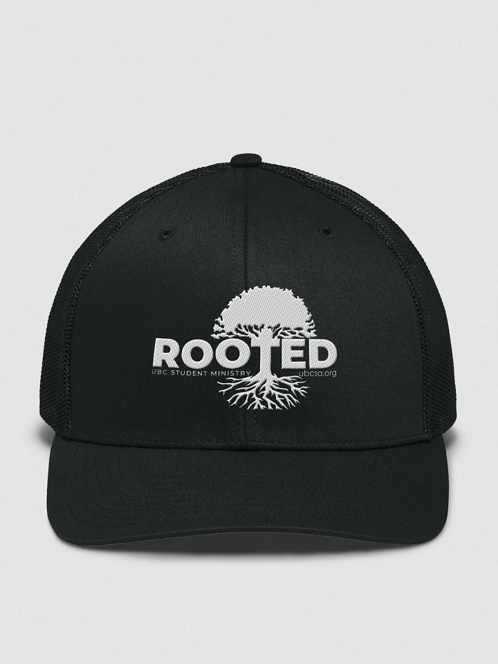 Rooted Student Ministry Snapback product image (3)