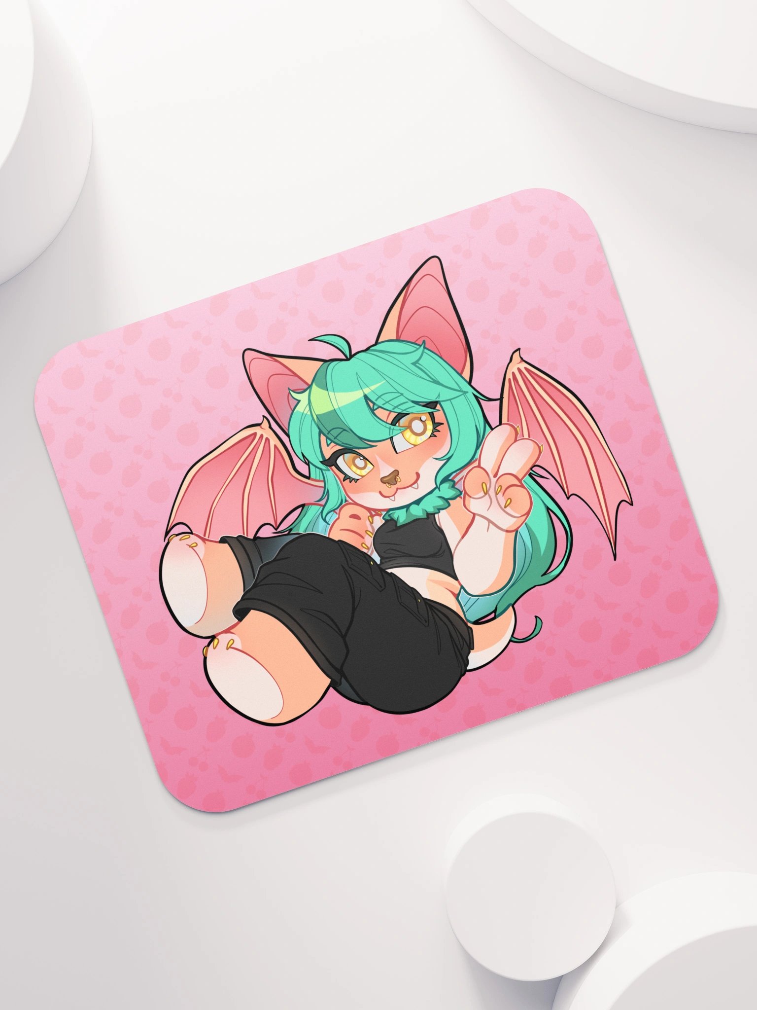 Peace! Mouse Pad product image (7)