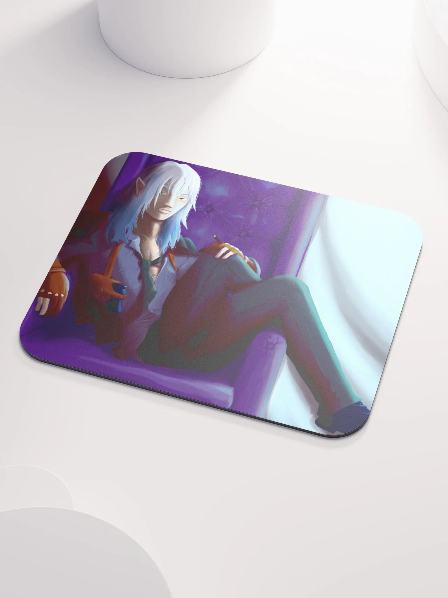 Hitman's Tranquility Mousepad product image (3)