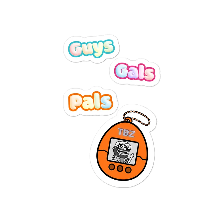 Float On — Vinyl Decals product image (2)