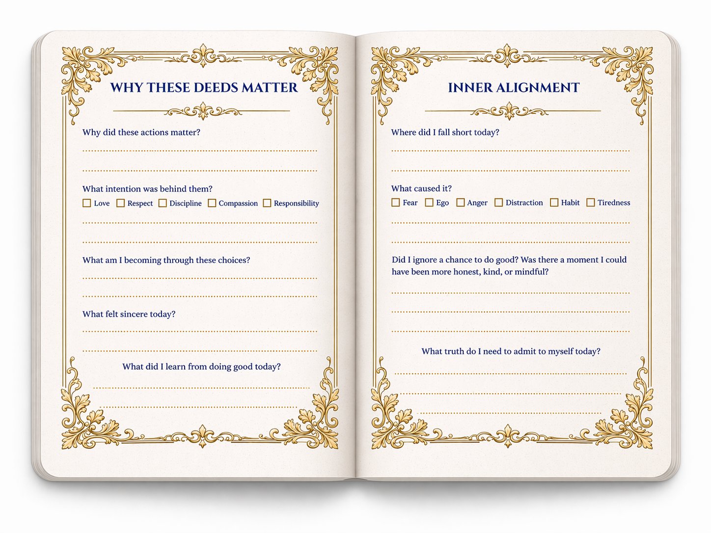 Merit Journal product image (2)