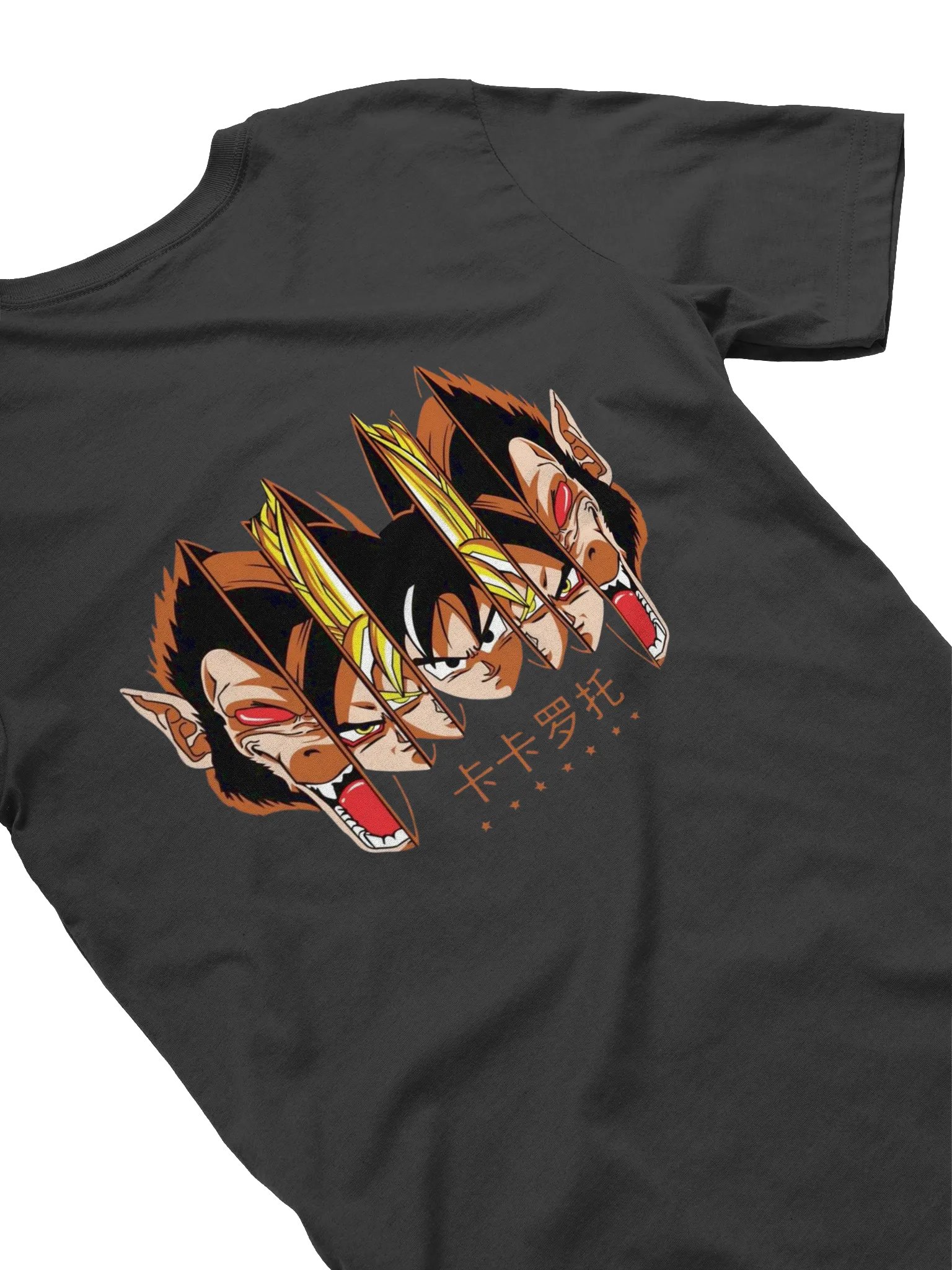 XBOYI Jump VOID – Dragon Ball Majin Buu Supersoft Tee (Bella+Canvas) product image (34)