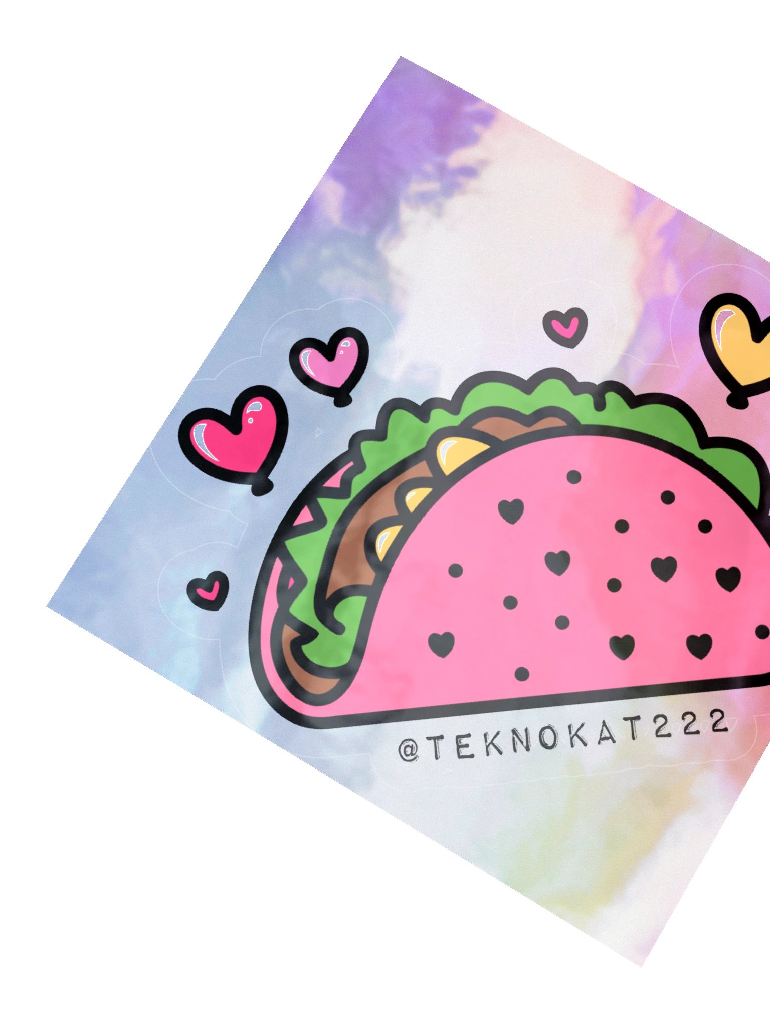 8k Celebration Taco! product image (2)