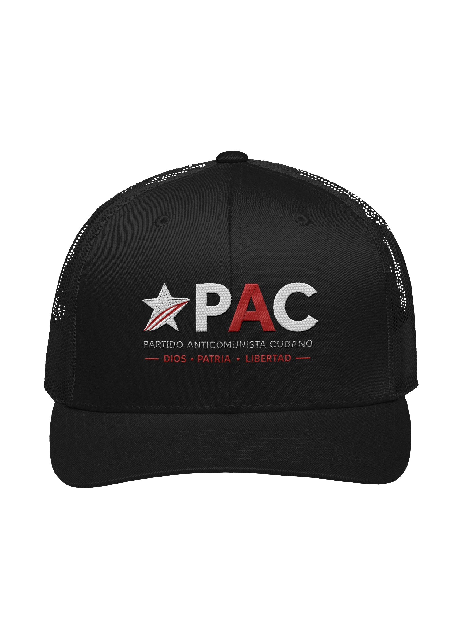 Gorra PAC product image (1)