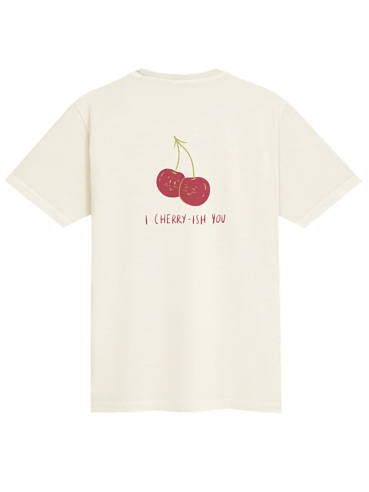 Kluy Cherish Love Graphic T-Shirt product image (9)