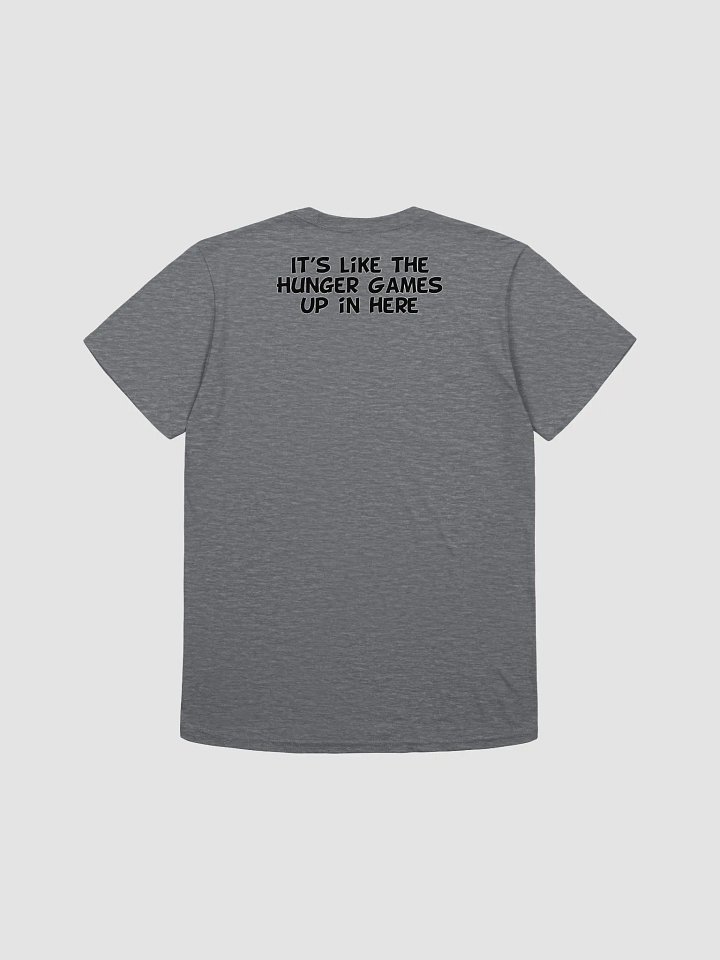 Fasnacht Both sayings Soft Tee product image (14)