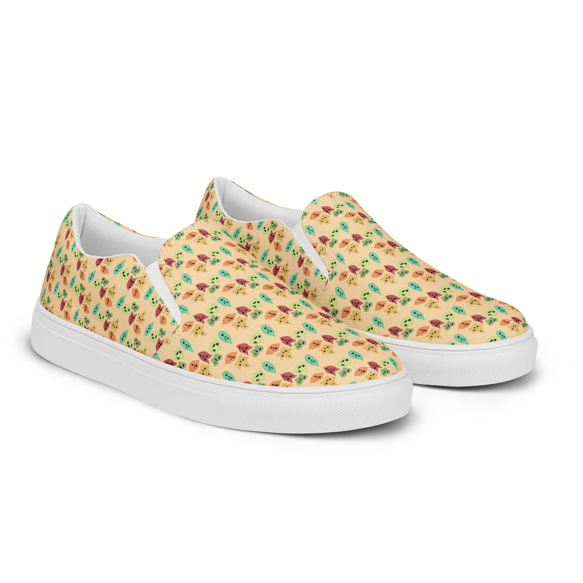 Korok Women's Slip-On Canvas Shoes product image (2)
