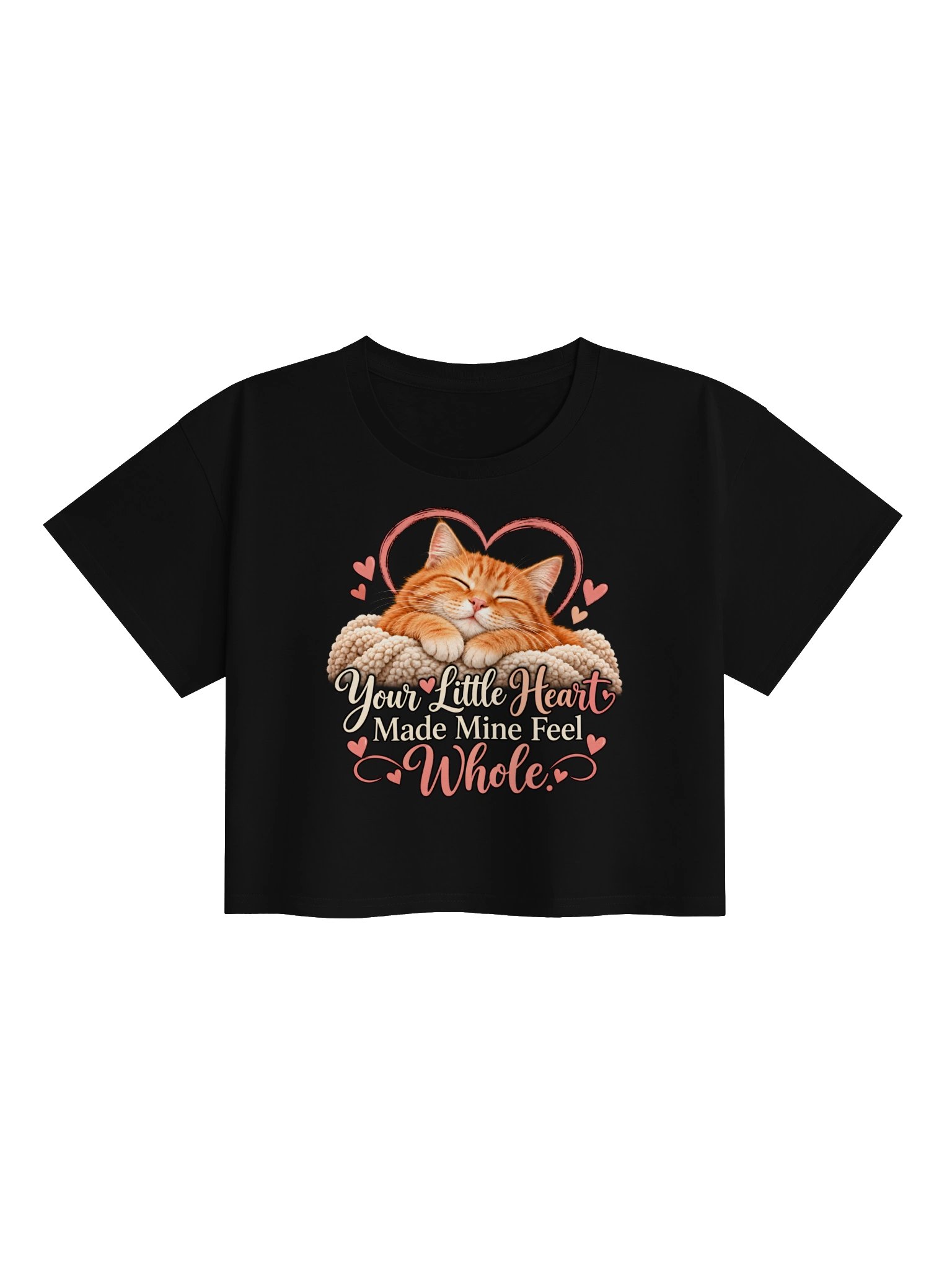 Your Little Heart [Crop Top] product image (5)