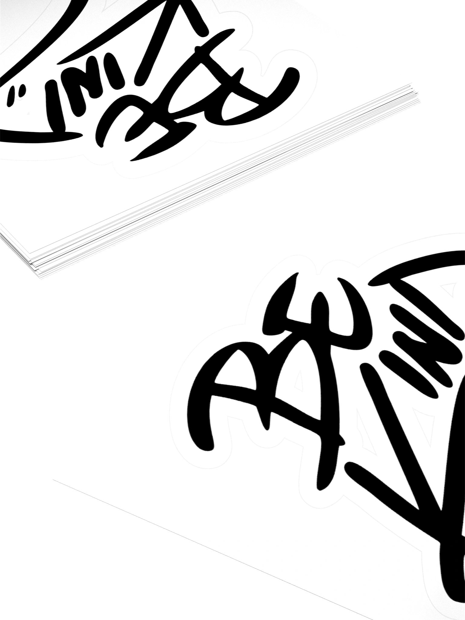 Be Kind Sticker product image (8)