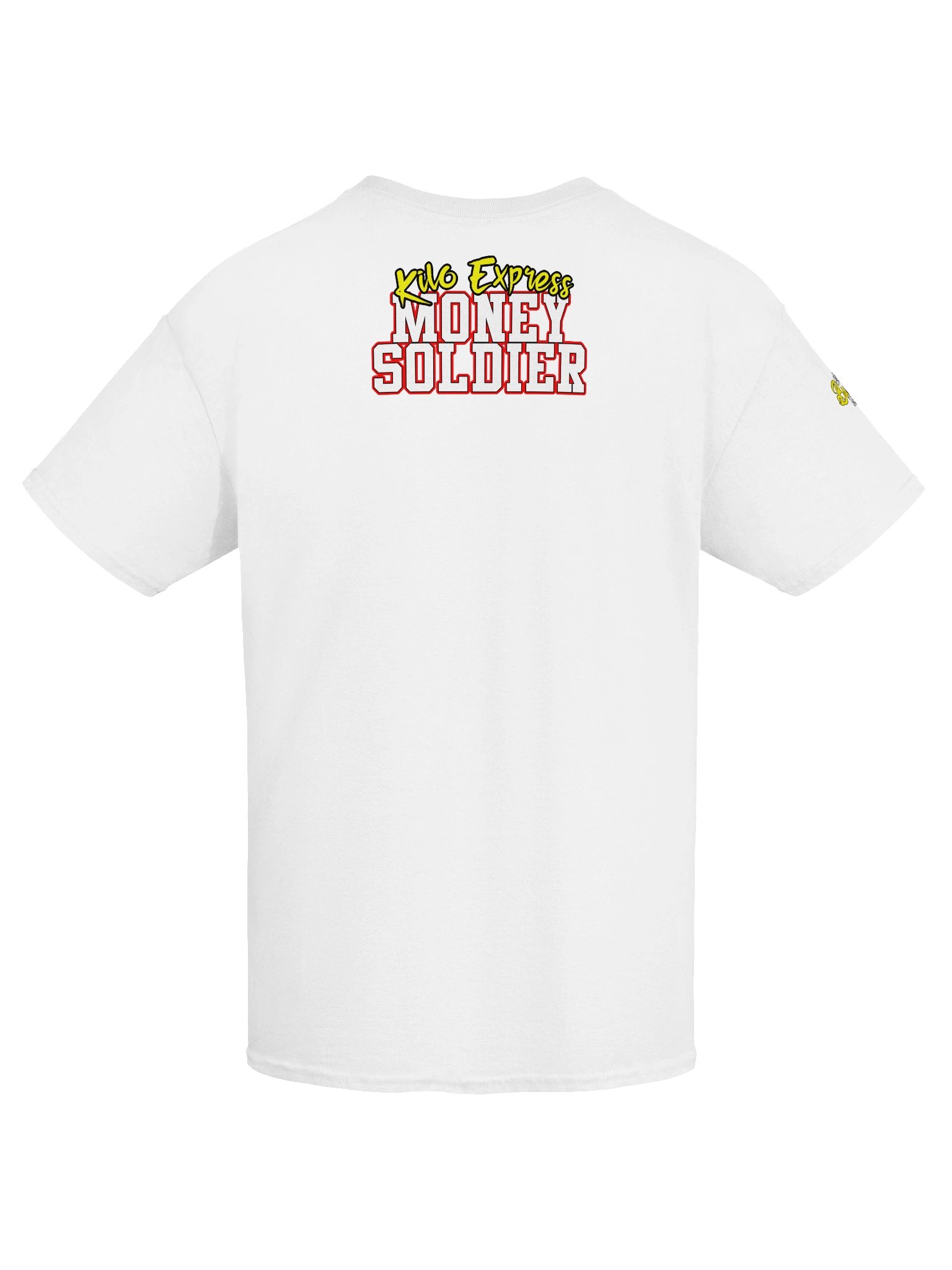 Kilo Express - Money Soldier Another Day Another Bucket Hat Tee product image (17)