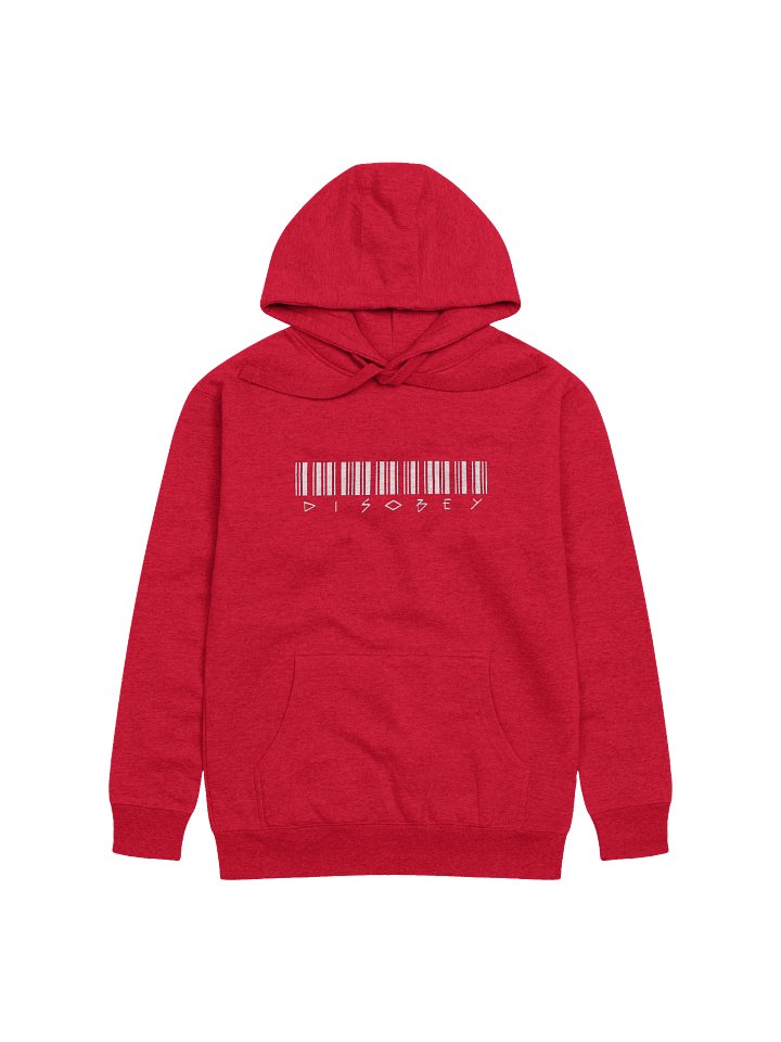 Disobey Unisex Hoodie product image (1)