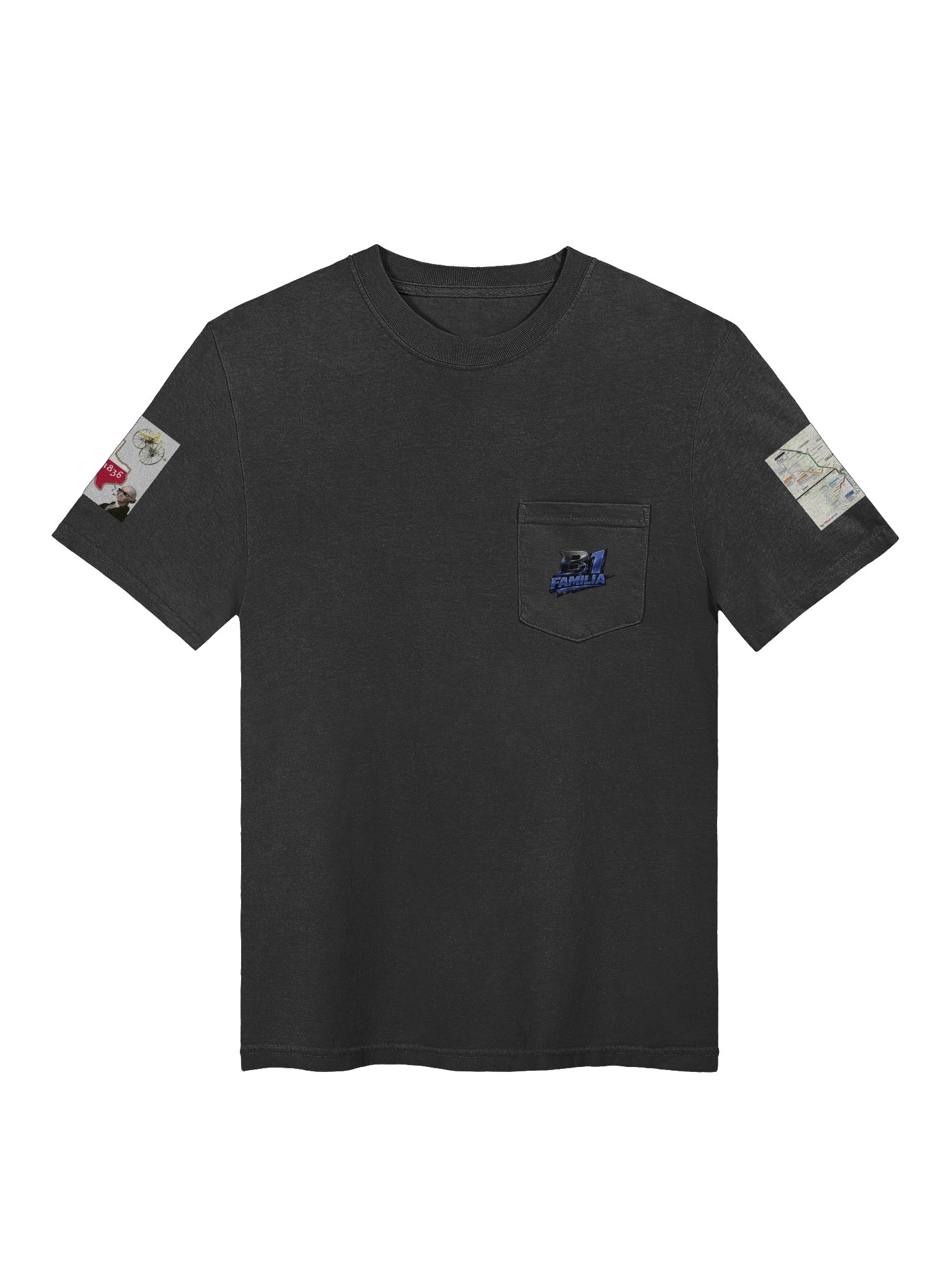 B1 Anti Tee 2.0 product image (5)