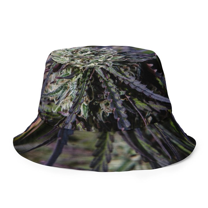 Royal Purple Cultivated Bucket Hat product image (2)