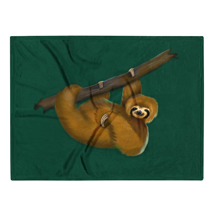 Throw Blanket product image (1)